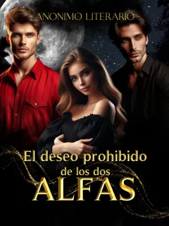 El deseo prohibido de los dos Alfas.