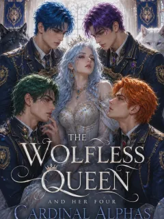 THE WOLFLESS QUEEN AND HER FOUR CARDINAL ALPHAS