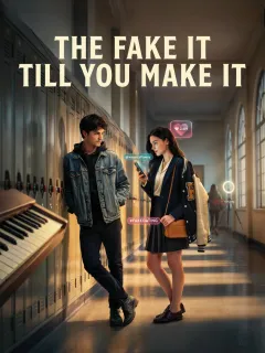 THE FAKE IT TILL YOU MAKE IT