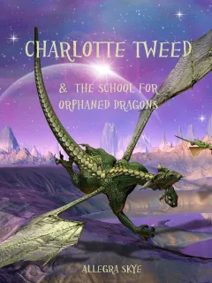 Charlotte Tweed and the School for Orphaned Dragons (Book #1)