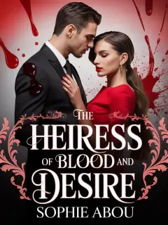 THE HEIRESS OF BLOOD AND DESIRE