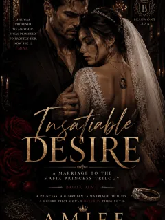 Insatiable Desire : A Marriage to the Mafia Princess (Trilogy)