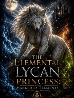 The Elemental Lycan Princess: Marked By Elements