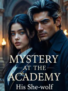 Mystery At The Academy: His She-wolf