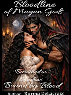 Bloodline of Mayan Gods: Betrothed in Shadows, Bound by Blood