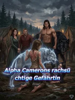 Alpha Camerons rachsüchtige Gefährtin