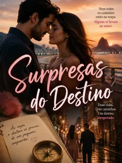SURPRESAS DO DESTINO: NADA É POR ACASO