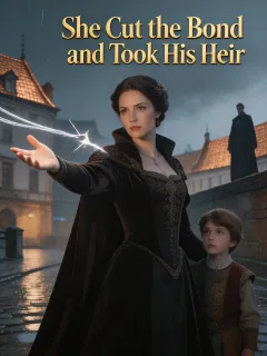 She Cut the Bond and Took His Heir