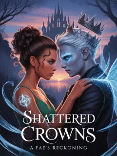 SHATTERED CROWNS: A FAE'S RECKONING