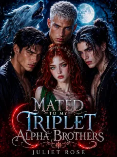 Mated to My Triplet Alpha Brothers