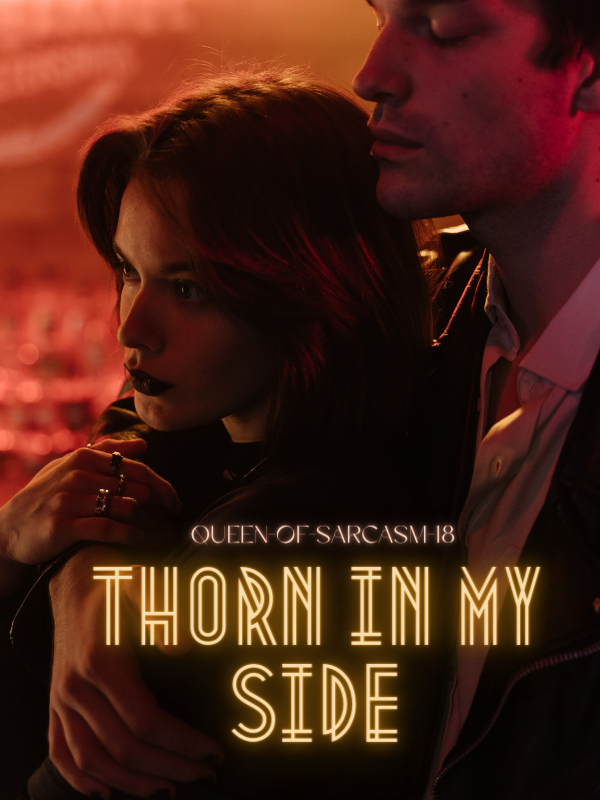 Thorn In My Side (Assassins can Love Book 3)