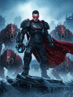Frozen Doomsday: I Hoard Battle Dogs and Crush the Hypocrite Priestess