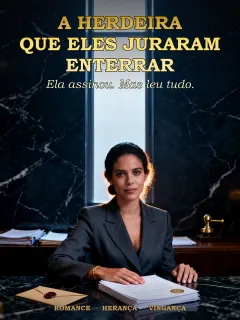 A Herdeira que Eles Juraram Enterrar
