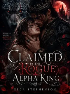 CLAIMED BY THE ROGUE ALPHA KING