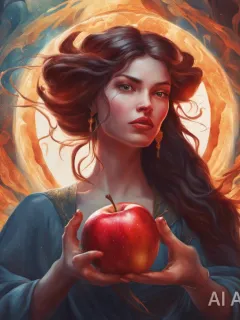She Tempted The Devil