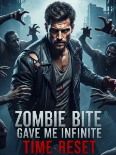 Zombie Bite Gave Me Infinite Time Reset