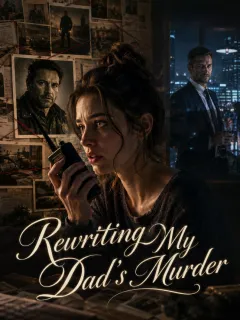 Rewriting My Dad's Murder