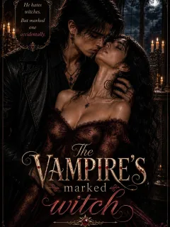 The Vampire's marked Witch