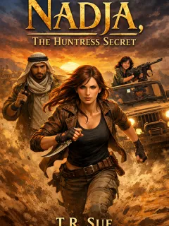 Nadja: The Huntress Secret