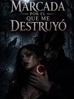 Marcada por el que me destruyó.