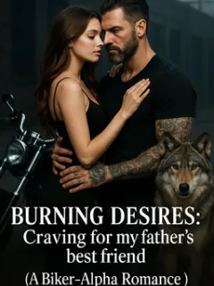 Burning Desires: Craving For My Father's Best Friend 