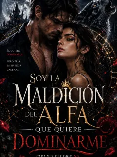 SOY LA MALDICIÓN DEL ALFA QUE QUIERE DOMINARME