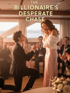 The Billionaire's Desperate Chase