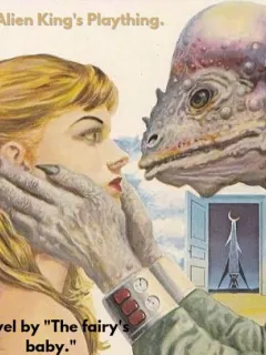 The Alien King’s Plaything.