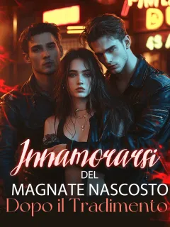 Innamorarsi del Magnate Nascosto Dopo il Tradimento