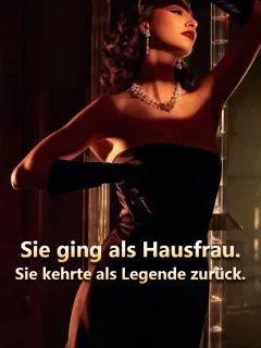 Sie ging als Hausfrau. Sie kehrte als Legende zurück.