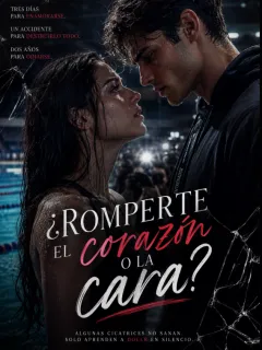 ¿Romperte el corazón o la cara?