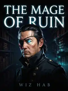 The Mage Of Ruin