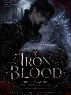 Iron Blood: The Only Vampire With a Human Heart