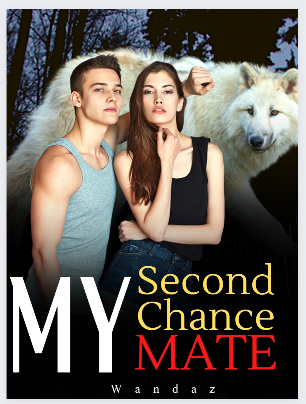 My Second Chance Mate