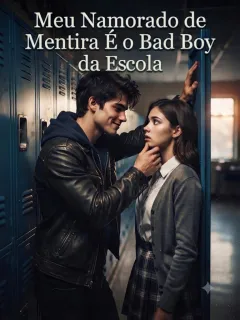 Meu Namorado de Mentira É o Bad Boy da Escola