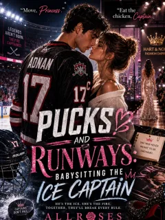 PUCKS AND RUNWAYS: BABYSITTING THE ICE CAPTAIN