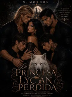 La Princesa Lycan Perdida.