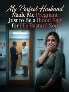 My Perfect Husband Made Me Pregnant Just to Be a Blood Bag for His Bastard Son