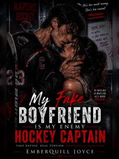 My Fake Boyfriend Is My Enemy Hockey Captain