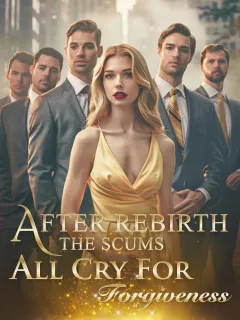 After Rebirth The Scums All Cry For Forgiveness