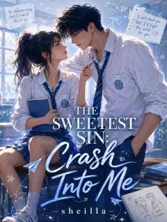 The Sweetest Sin: Crash Into Me