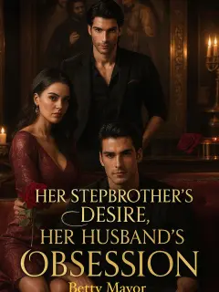 Her Stepbrother’s Desire, Her Husband’s Obsession