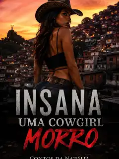 Insana uma cowgirl no Morro