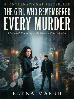 THE GIRL WHO REMEMBERED EVERY MURDER