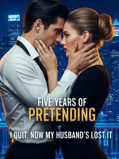 Five Years of Pretending: I Quit. Now My Husband's Lost It