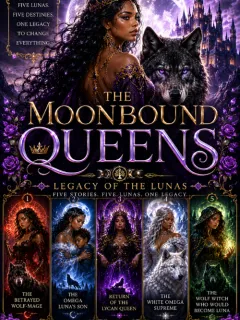 The Moonbound Queens: Legacy Of The Lunas