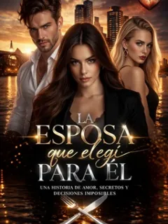 LA ESPOSA QUE ELEGI PARA ÉL