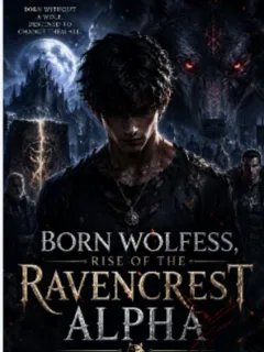 BORN WOLFLESS RISE OF RAVENCREST ALPHA