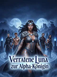 Verratene Luna zur Alpha-Königin