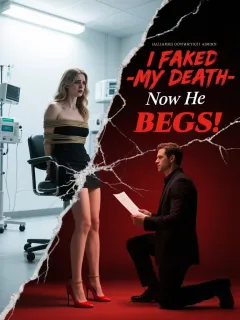 I Faked My Death — Now He Begs